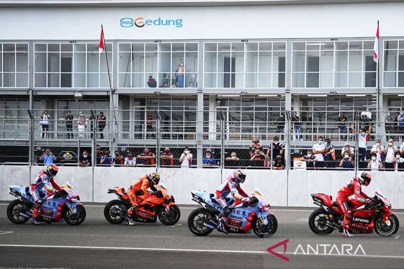 MotoGP Thailand Akan Jadi Pembuka Musim 2025 dan 2026