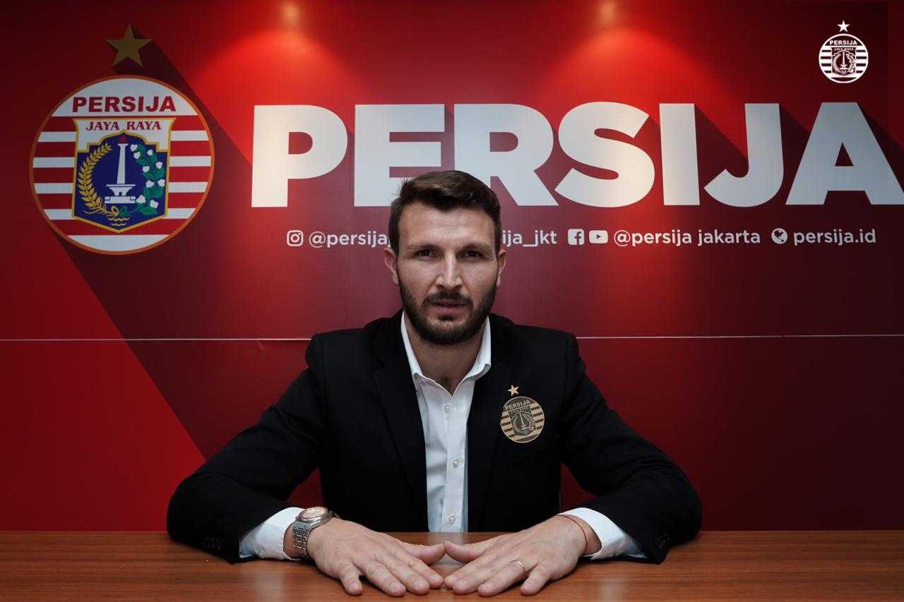 Motta: Alessio Tipe Pelatih yang Mau Dengar Pemain