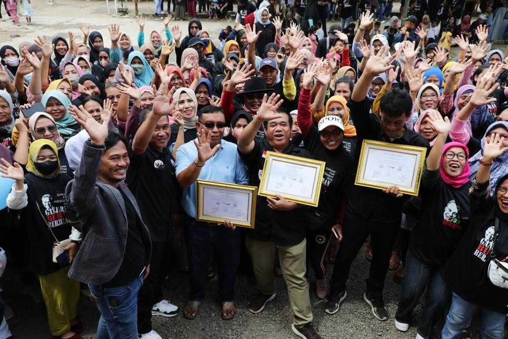 MoU Bersama Perusahaan di Subang, Ganjaran Buruh Berjuang Komitmen Upayakan Kesejahteraan Pekerja