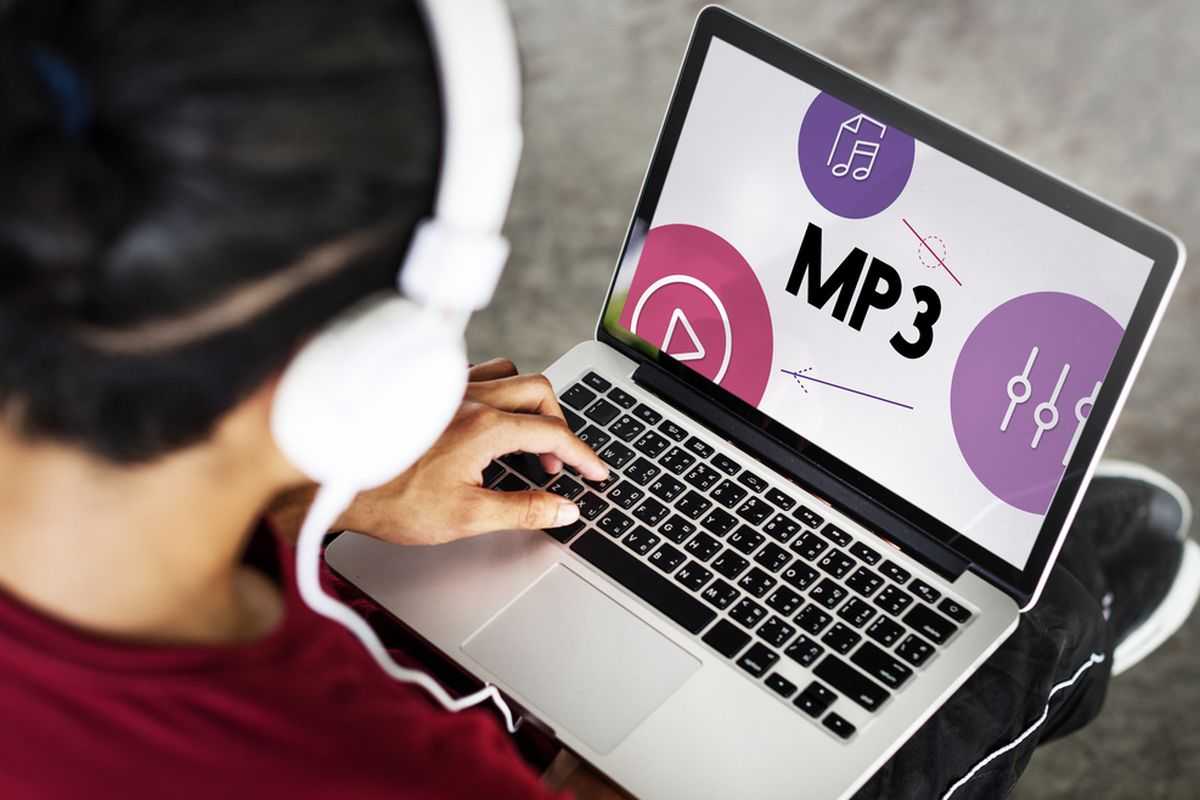 MP3 Fenomena Audio yang Mengubah Dunia