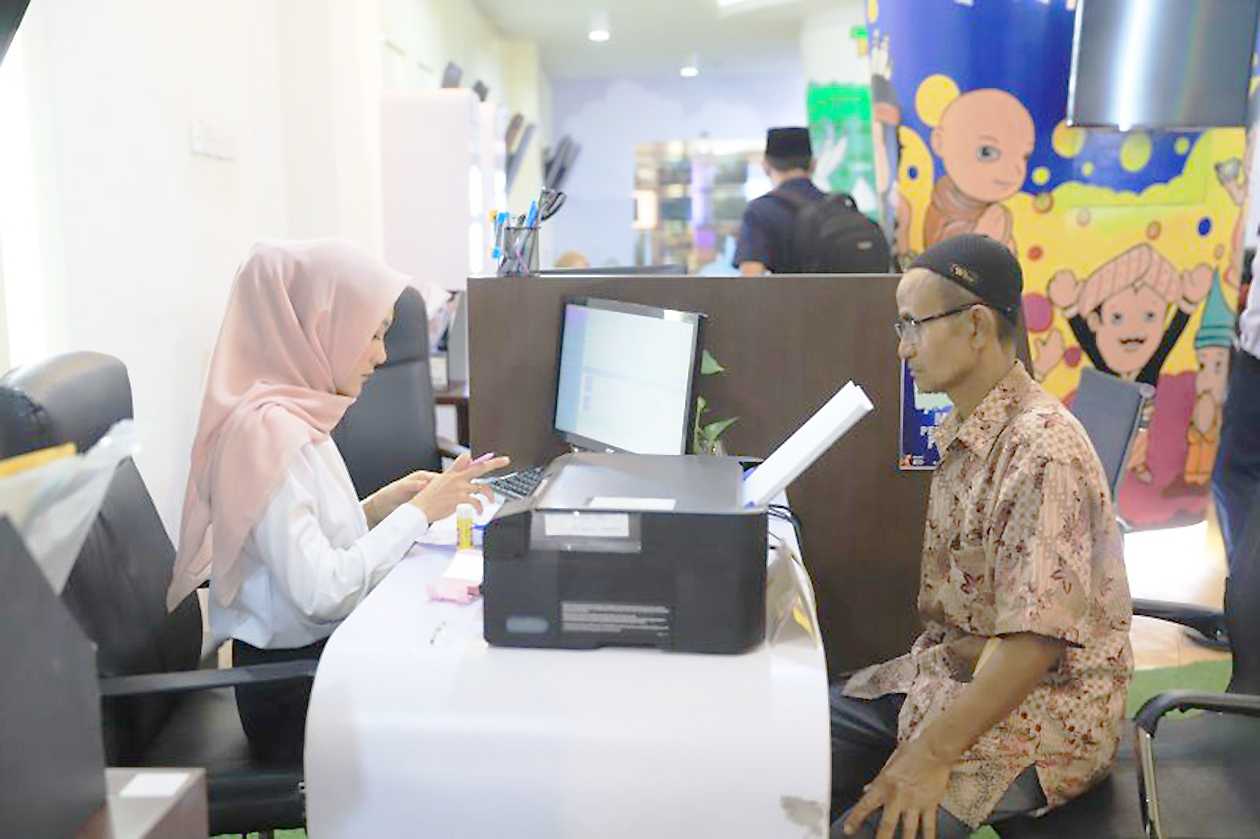 MPP Tangerang Siap Buka Layanan Buat Paspor