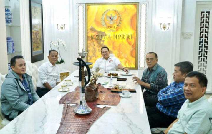 MPR Dorong KPU Wajibkan Anggota Legislatif Dapat Pembekalan Pancasila