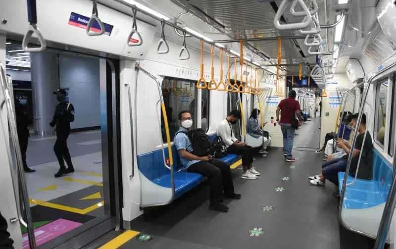 MRT Gandeng Swasta Biayai Jalur Fase III-IV