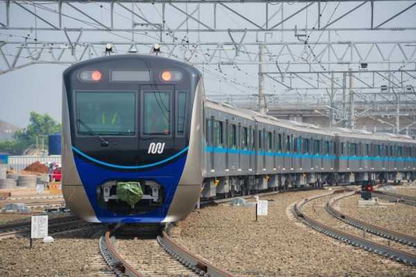 MRT Jakarta Belajar dari Kawasan Transit Jepang