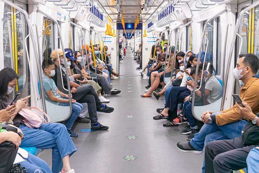 MRT Jakarta Pelajari Praktik TOD di Jepang