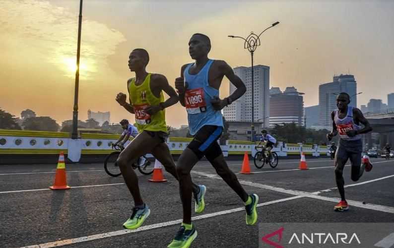 MRT Tambah Jam Operasional Saat Jakarta International Marathon