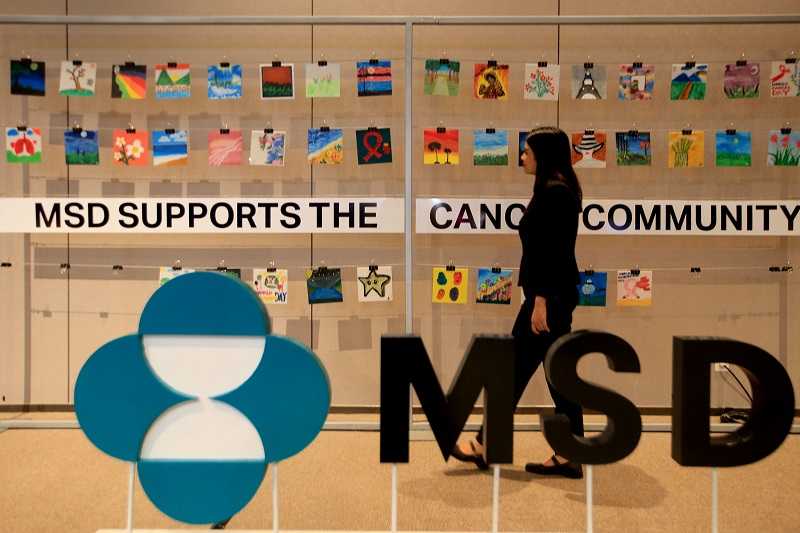 MSD dan YKI Hadirkan Cerita Perjalanan Pejuang Kanker Melalui Pameran Seni