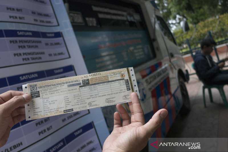 Mudahkan Layani Warga untuk Pembayaran Ini, Polda Metro Jaya Buka Layanan Samsat Keliling di Jadetabek