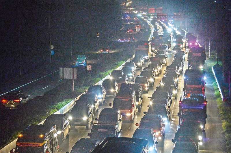 Mudik Diharapkan Dorong Pertumbuhan Ekonomi Nasional