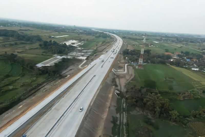 Mudik Natal, Sebanyak 55 Ribu Kendaraan Lewati Jalur Fungsional Tol Jogja-Solo