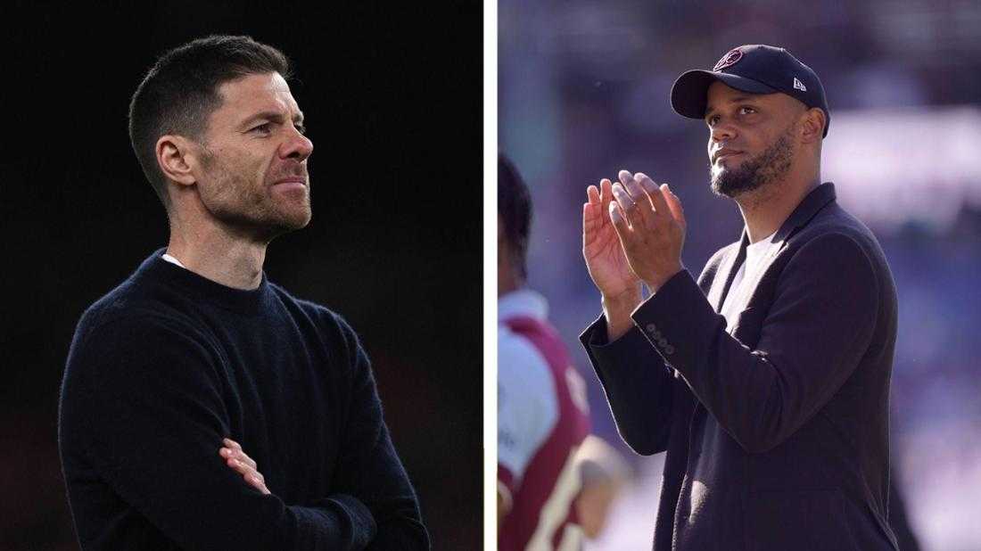 Muenchen Kontra Leverkusen Bakal Jadi Ujian Vincent Kompany dan Xabi Alonso