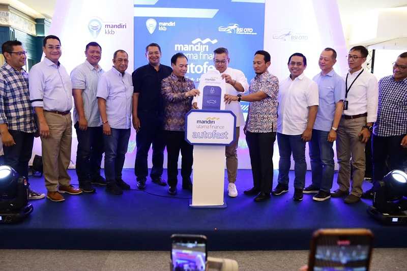 MUF Meriahkan Bekasi dengan Pameran Otomotif MUF Auto Fest 2024