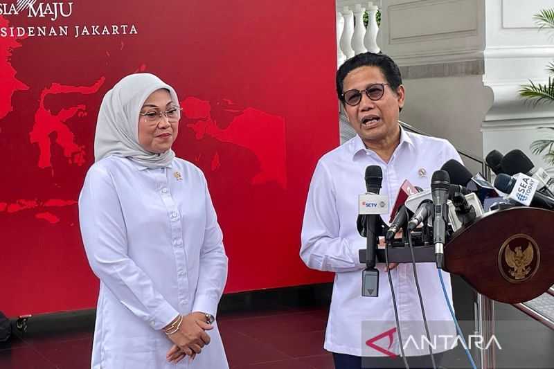 Muhadjir dan Airlangga Ditunjuk Jadi Plt Mendes PDTT dan Menaker