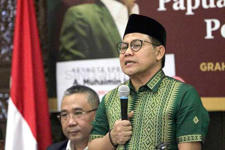 Muhaimin Iskandar Sebut PKB Gagas Poros Koalisi Baru