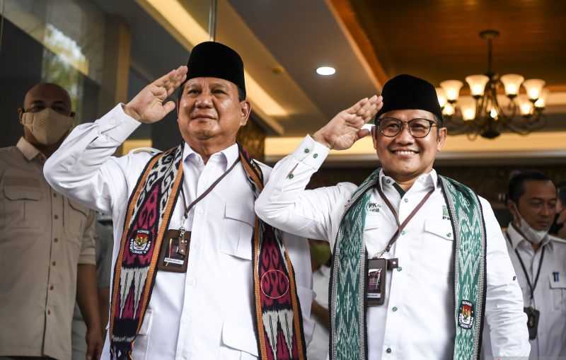 Muhaimin Sebut PKB Siap Ajak Parpol Lain Gabung Koalisi KIR