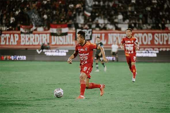 Muhammad Rahmat Tidak Keberatan Kerap Dimainkan dari Bangku Cadangan