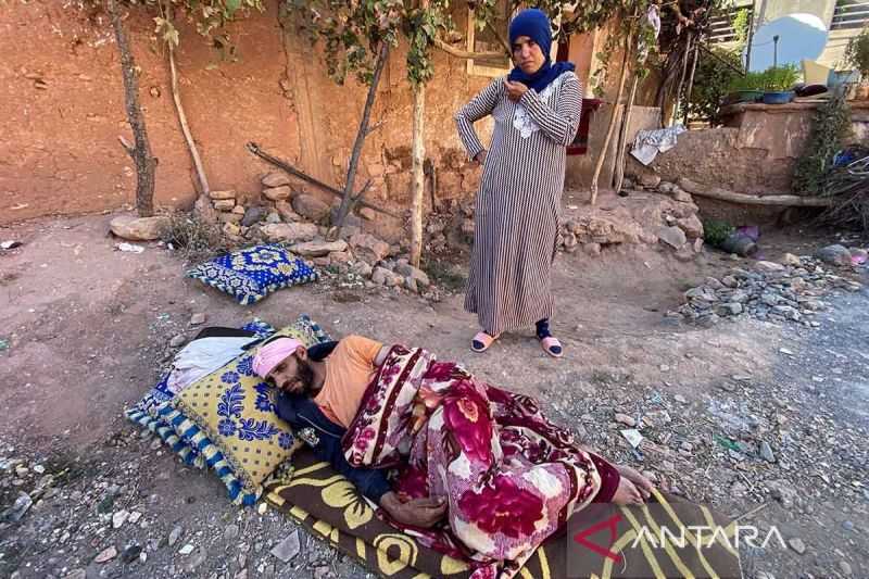 Muhammadiyah Bentuk Tim untuk Bantu Penanganan Korban Gempa Maroko