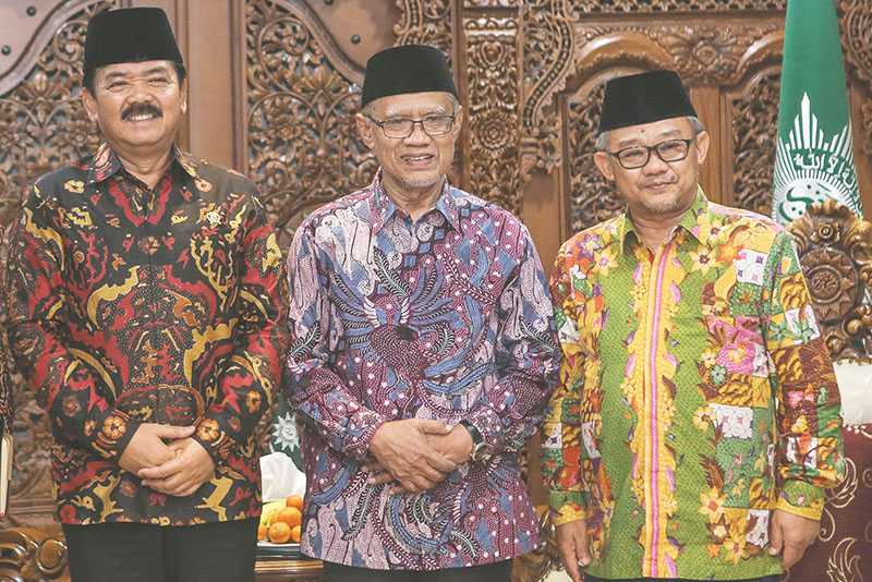 Muhammadiyah Dinilai Berperan Jaga Keharmonisan