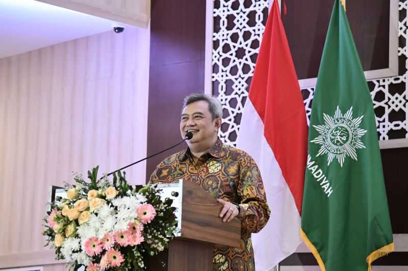 Muhammadiyah Luncurkan Pusat Iklim di Forum Global untuk Iklim