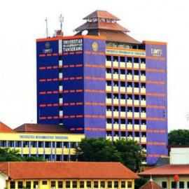 Muhammadiyah Memang Luar Biasa, Universitasnya yang di Tangerang Miliki 22 Lantai