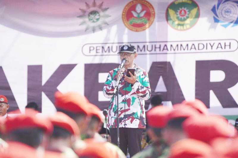 Muhammadiyah Tegaskan Komitmen Majukan Indonesia