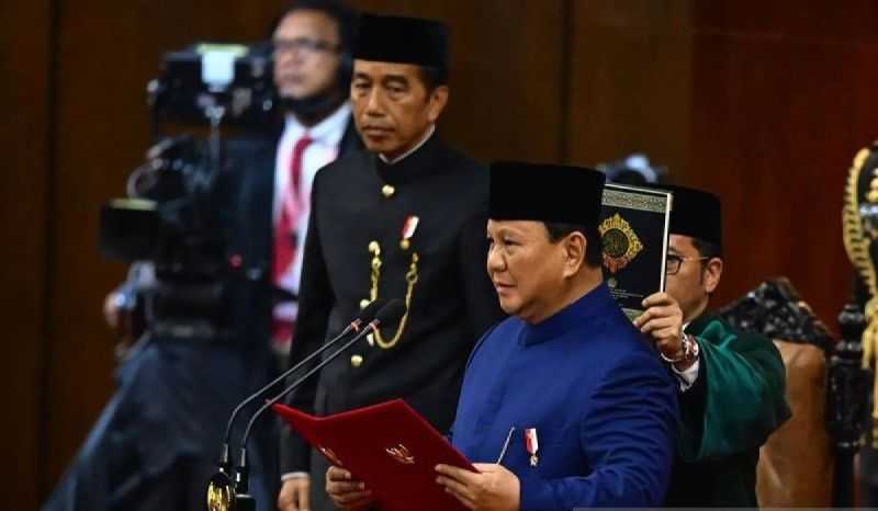 MUI Berharap Presiden Prabowo Tegakkan Demokrasi dan Berantas Korupsi di Masa Kepemimpinannya