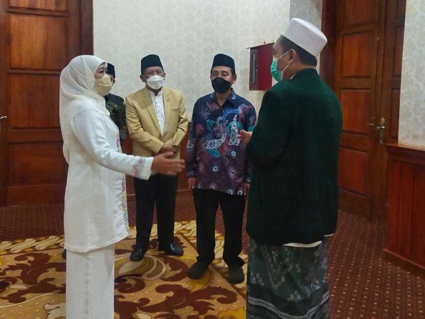 MUI Jatim Siapkan Fatwa Perbolehkan Ucapan Selamat Hari Raya Agama Lain