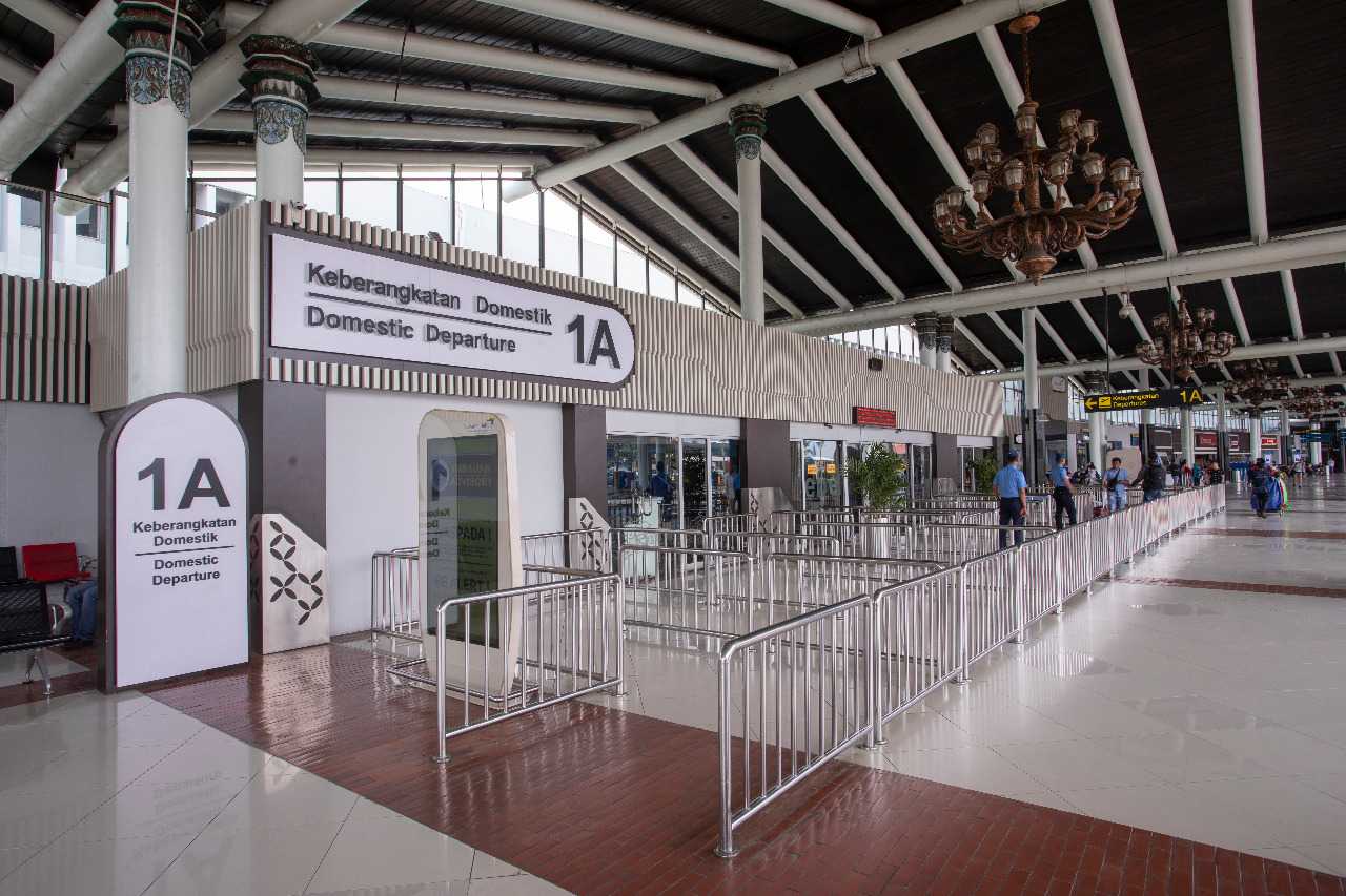 Mulai 1 April, Terminal 1 Bandara Soetta Diaktifkan Kembali 