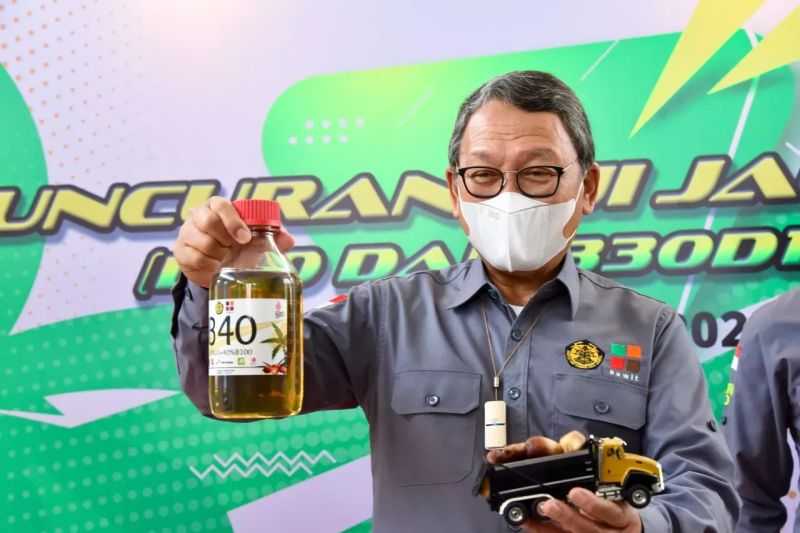 Mulai 1 Februari, Indonesia Akan Gunakan Biodiesel B35