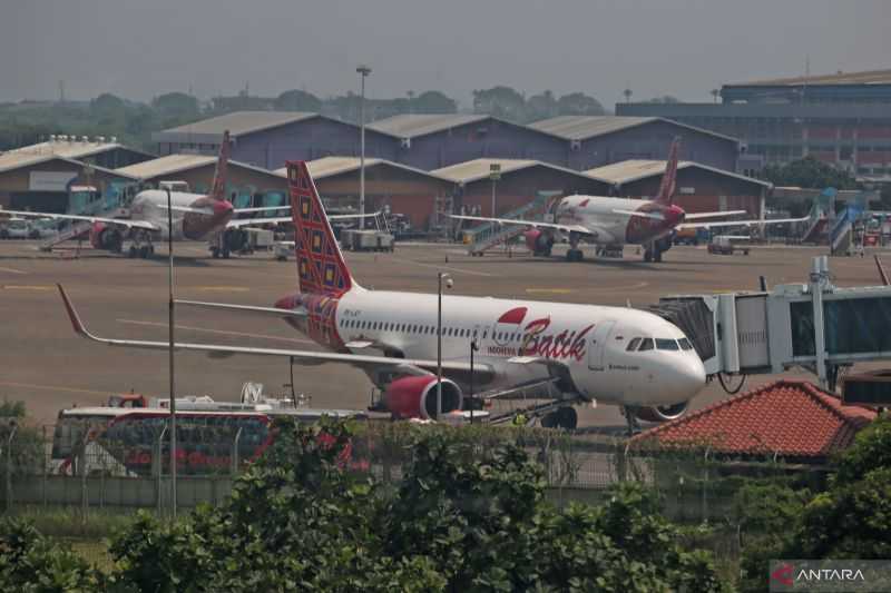 Mulai Agustus, Batik Air Buka Rute Baru ke Chennai India