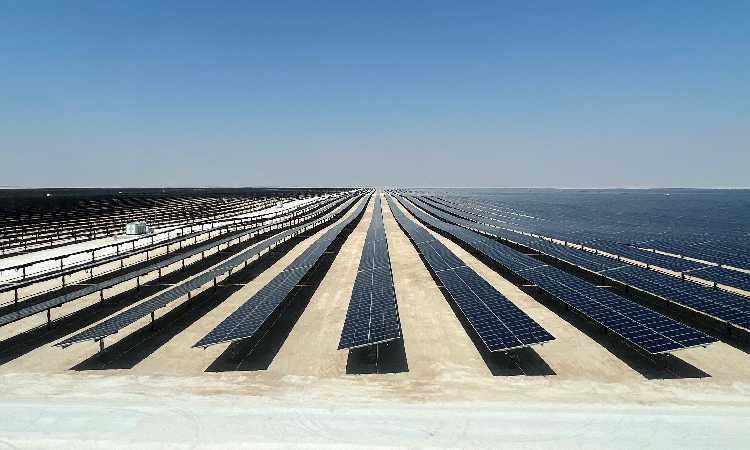 Mulai Beroperasi, Kapasitas PLTS Al Kharsaah Qatar Capai 800 MW dan Mampu Kurangi 26 Juta Ton Emisi Karbon