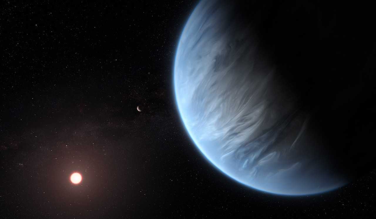 Mulai dari Hot Jupiter Hingga Bumi Super, Ini Jenis Exoplanet Penanda Adanya Kehidupan Lain di Luar Bima Sakti