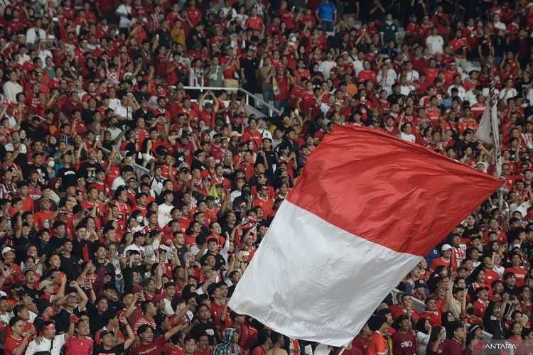 Mulai dari Rp240 Ribu,  Ini Daftar Lengkap Harga Tiket Timnas Indonesia vs Jepang dan Arab Saudi