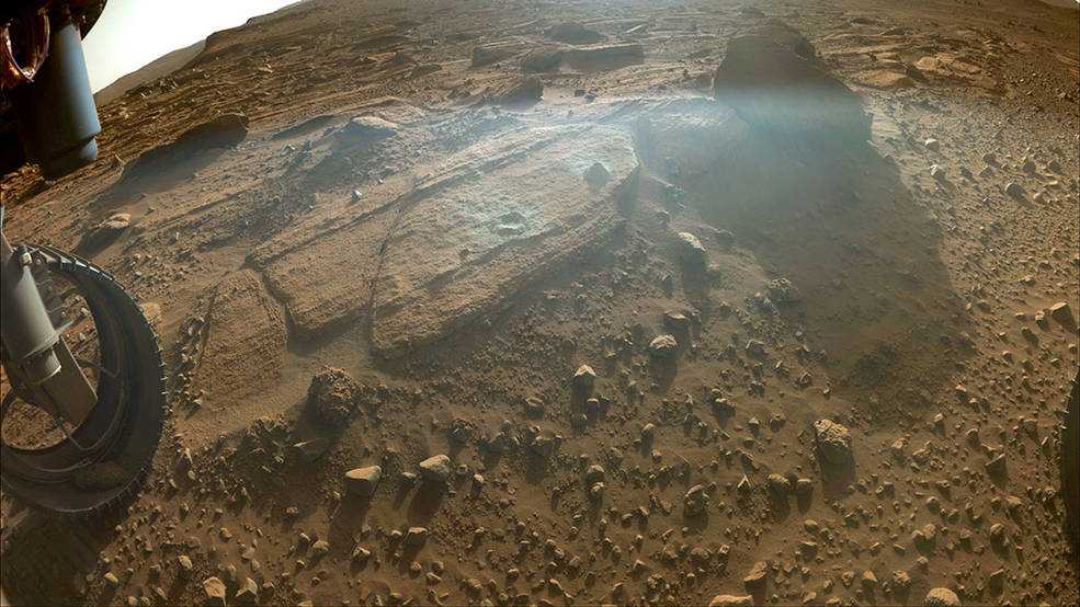 Mulai Kampanye Baru, Rover Perseverance NASA Mengumpulkan Sampel Mars Pertama