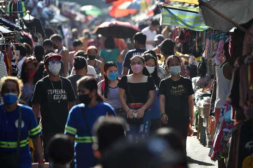 Mulai Maret Filipina Berlakukan New Normal