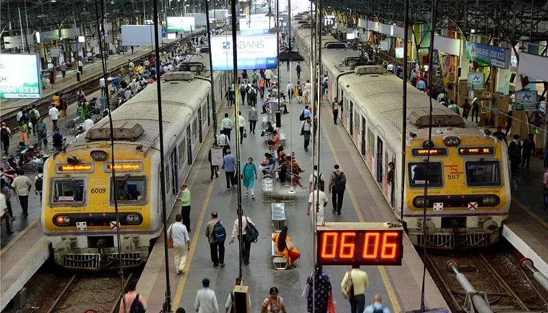 Mumbai Fokuskan Kereta Api Wilayah Pusat dan Barat untuk Gunakan Energi Terbarukan