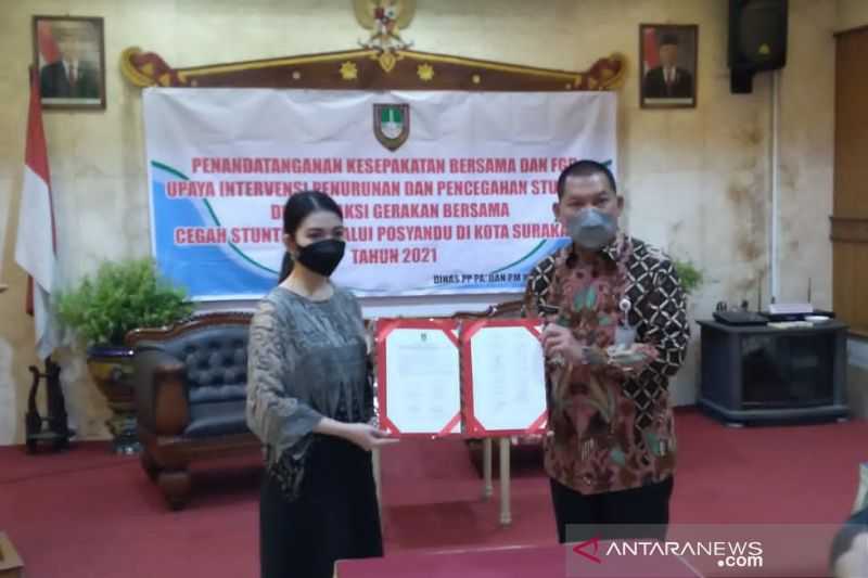 Mungkinkah Ini Tercapai, Pemkot Solo Targetkan Nol Stunting di 2022