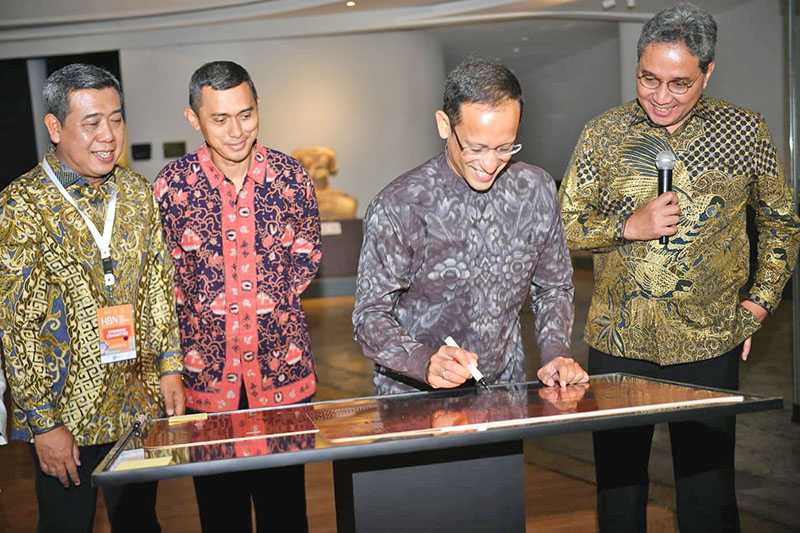 Museum Batik Dukung Ekosistem Batik