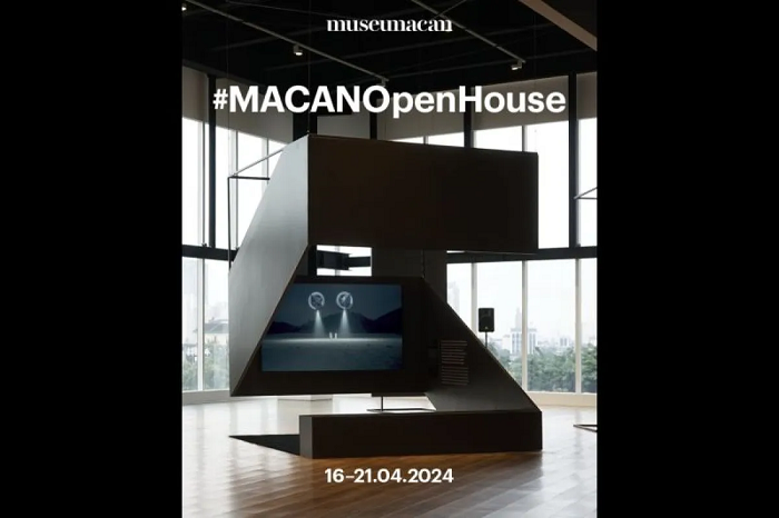 Museum MACAN Gelar 'Open House' Gratis hingga 21 April