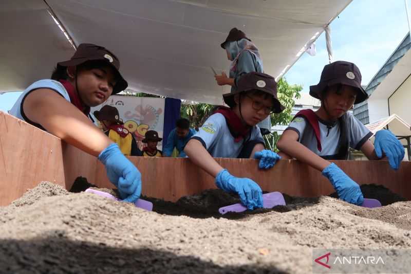 Museum Nusa Tenggara Barat Kenalkan Dunia Arkeologi kepada Anak-anak