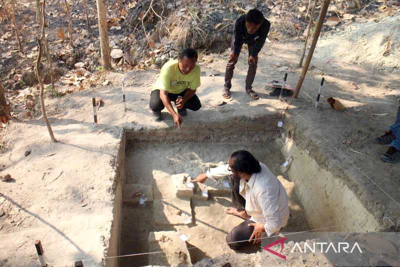 Museum Sangiran Apresiasi PATI V Dukung Pelestarian Kawasan Prasejarah