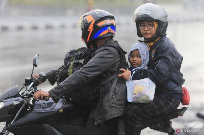 Musim Pancaroba, Pemudik Harus Waspada Cuaca Berubah-ubah Setiap Saat