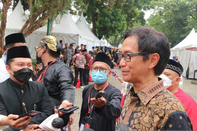 Musisi Addie MS Ini Sebut, Upacara HUT RI Era Presiden Jokowi Paling Seru dan Meriah
