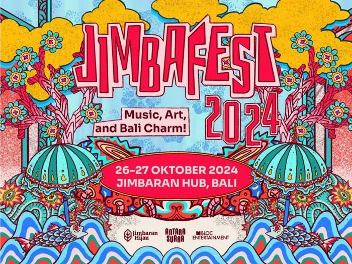 Musisi Bali Siap Ramaikan Jimbafest 26-27 Oktober di Jimbaran Hub