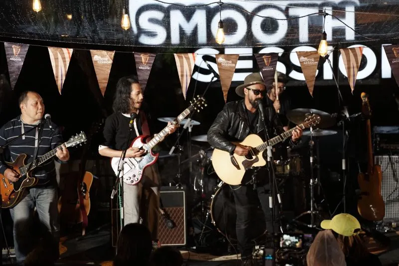 Musisi Lintas Genre akan Tampil di Panggung Guinness Smooth Session 