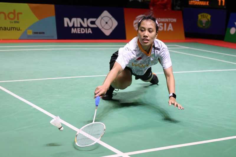 Mutiara Lolos ke Final Indonesia International Challenge 2024