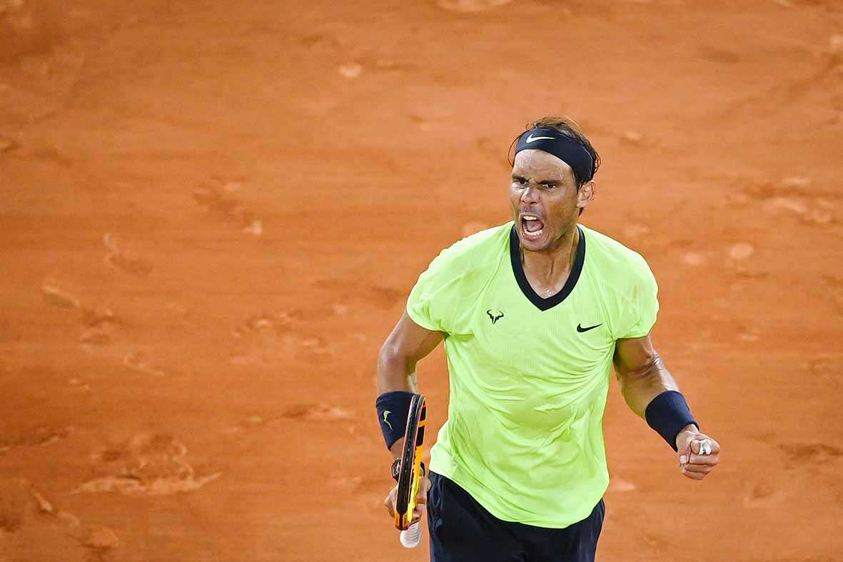 Nadal Berharap Bugar Jelang  AS Terbuka