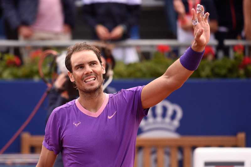 Nadal ke Final Barcelona Open
