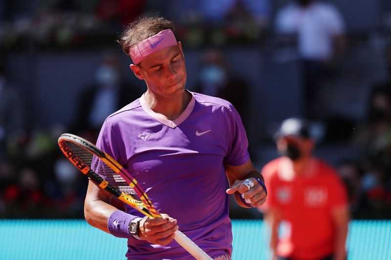 Nadal Melaju ke Babak 16 Besar Madrid Open
