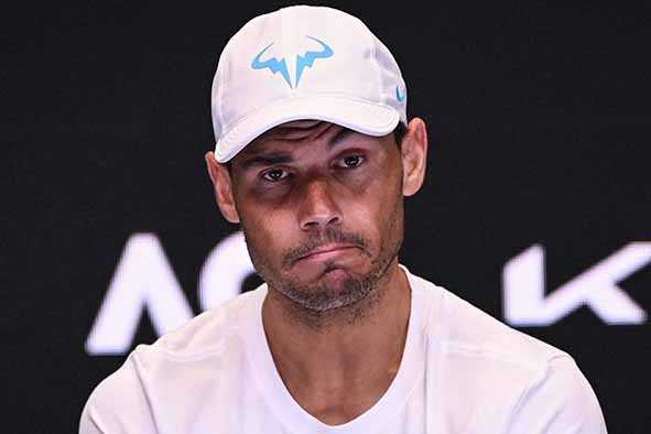 Nadal Mundur dari Indian Wells dan Miami Masters